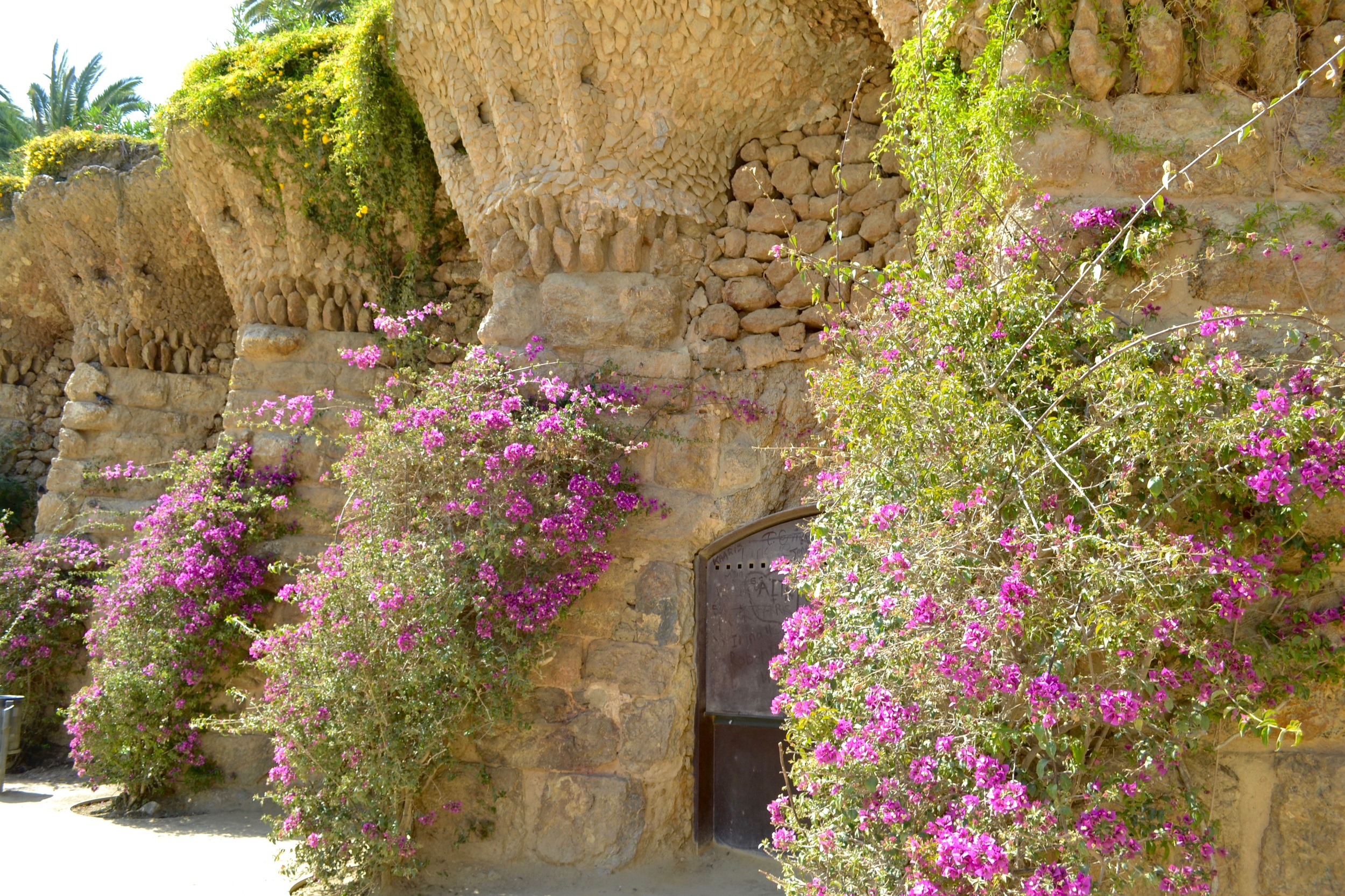 Park Güell by Gaudí