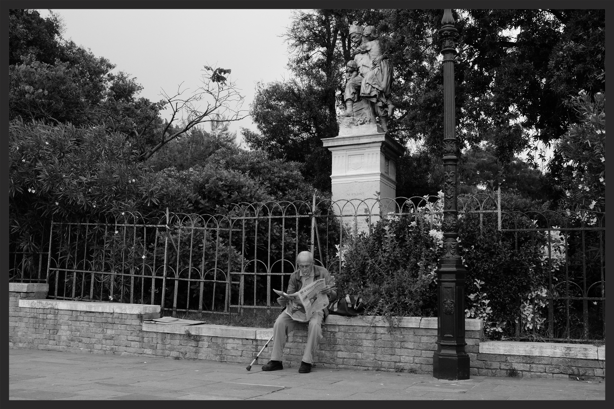 Giardini Napoleonici.