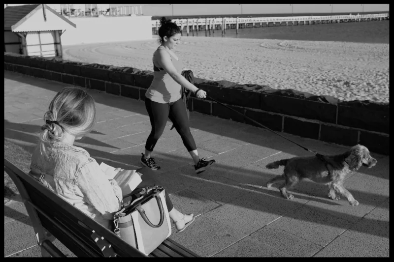 South Melbourne Beach.