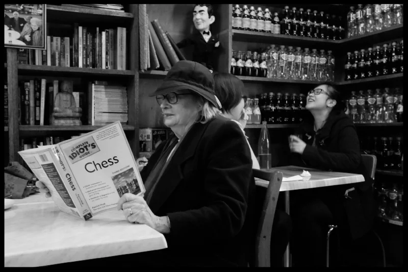 Monarch Cakes, Acland Street, St Kilda.
