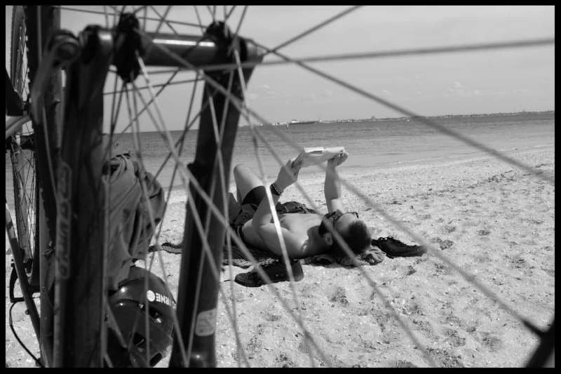 South Melbourne Beach.