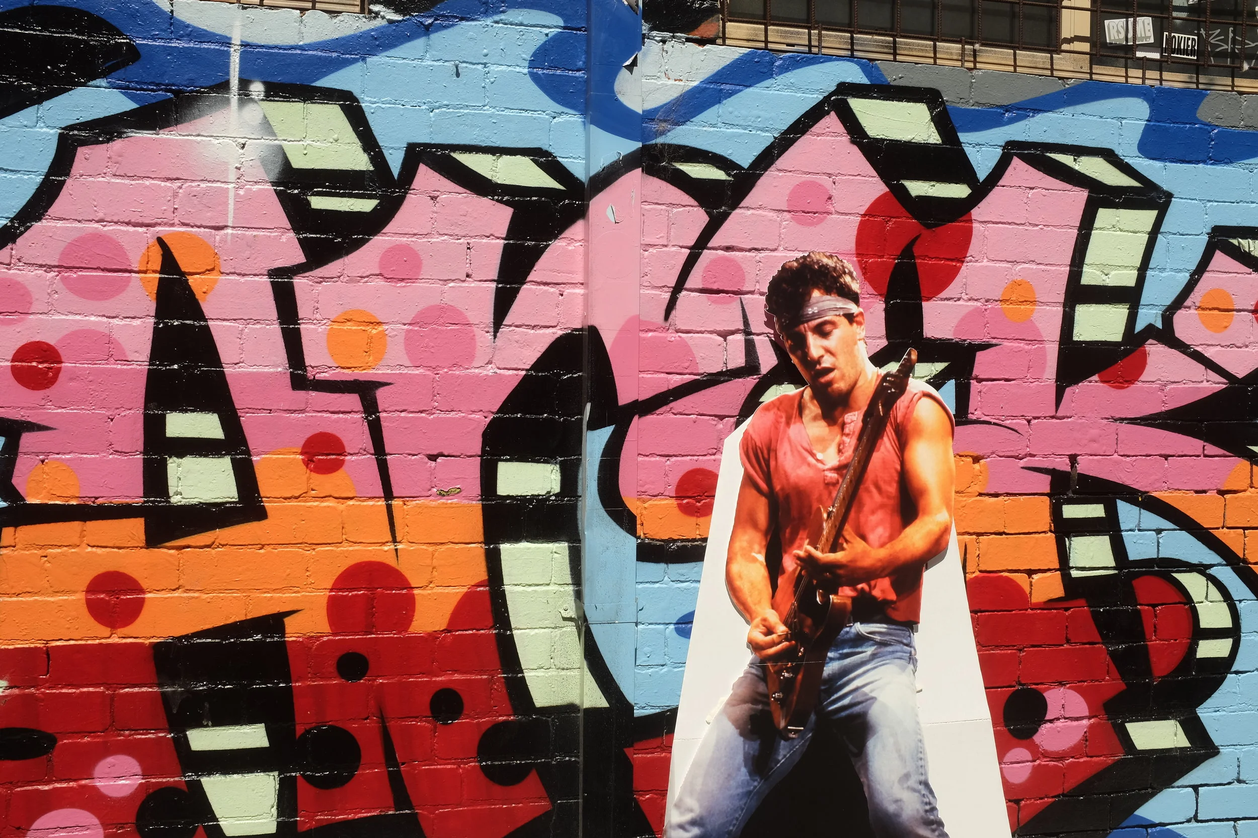 Mind on Fire: Bruce Springsteen