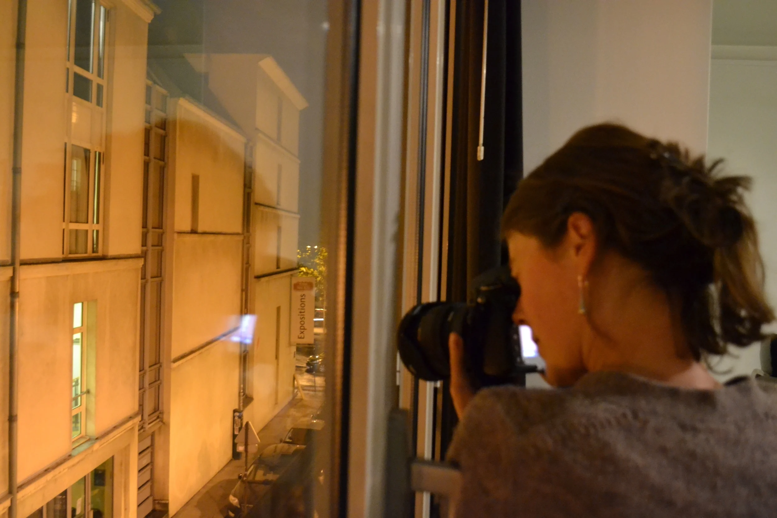 New Work: Afterimages: Photographs by Annelies Senfter