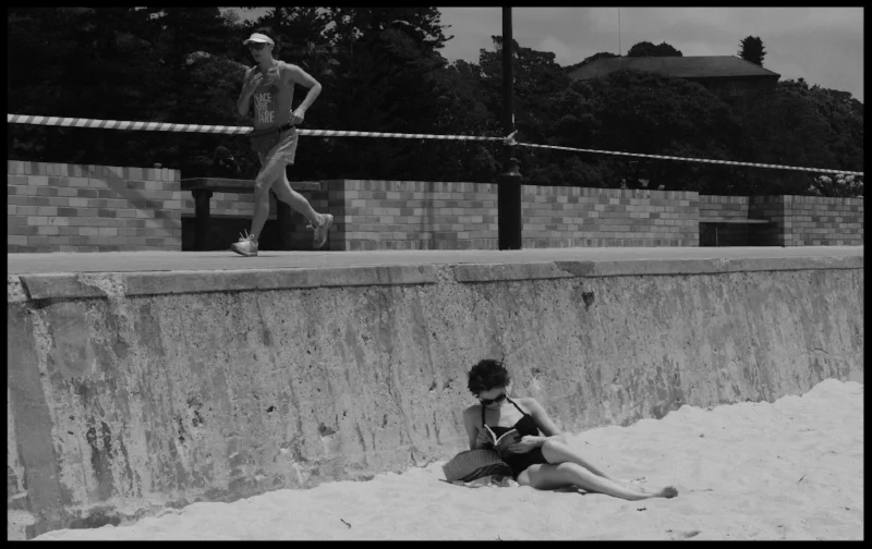 Bronte Beach.
