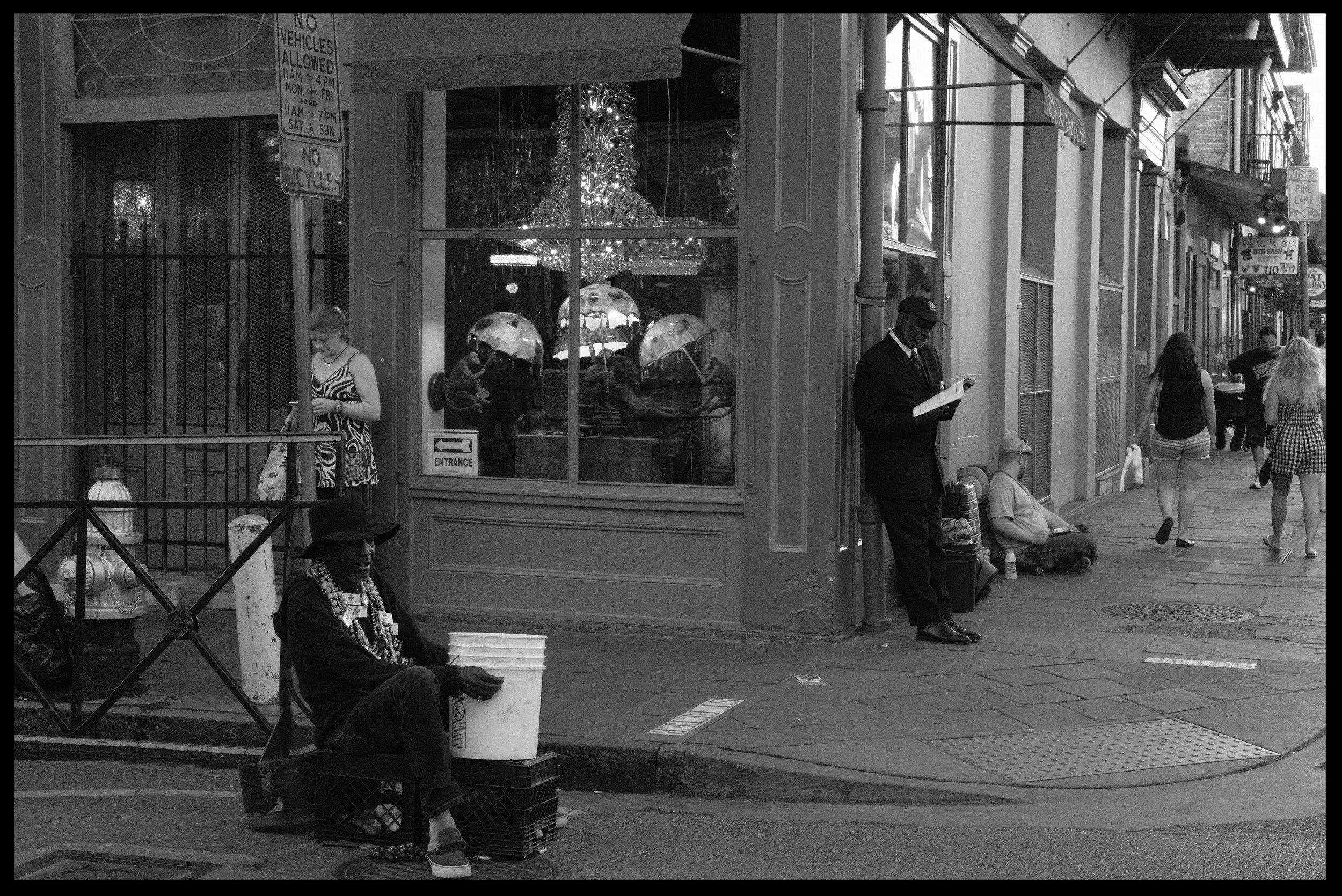 Royal Street.