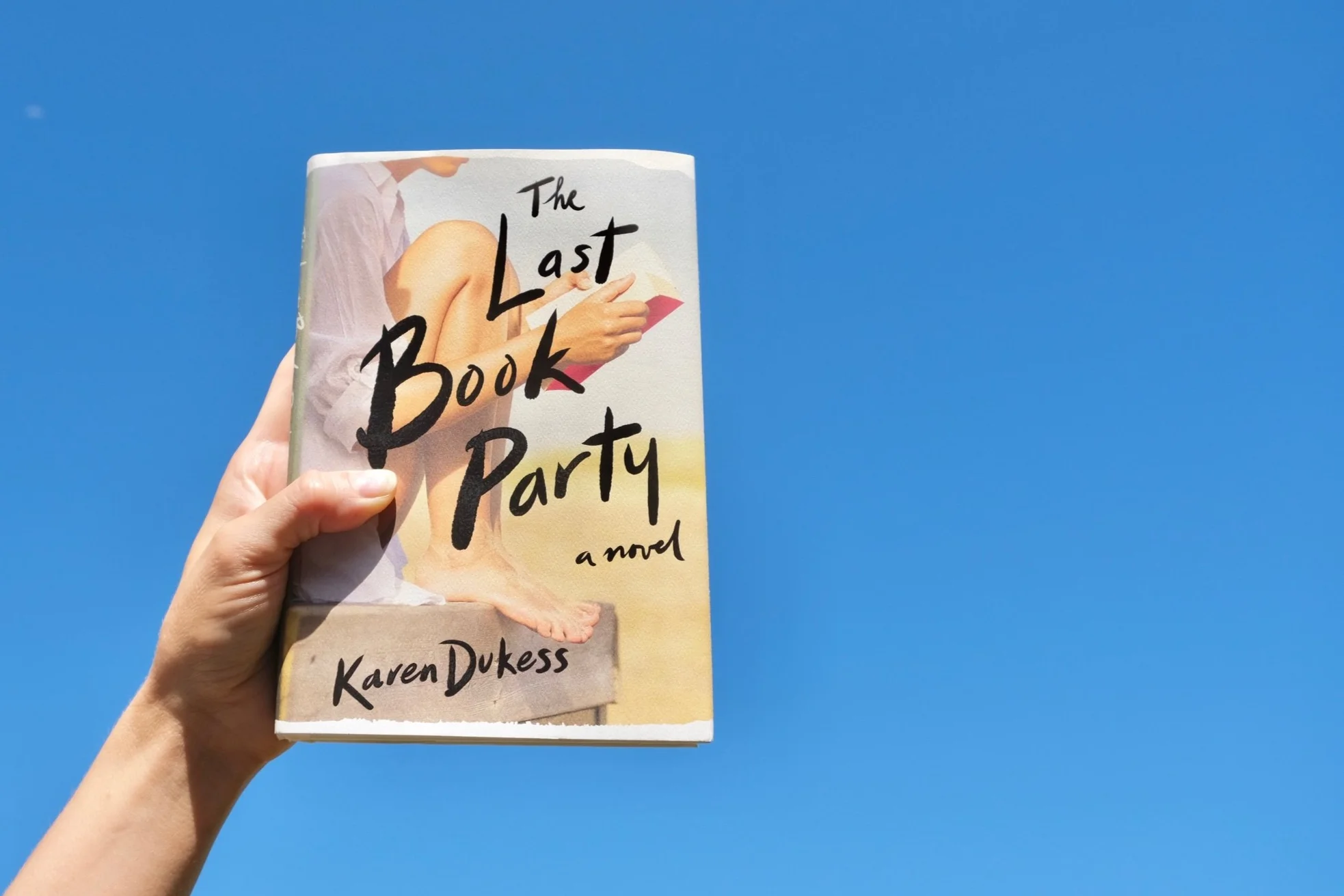 Coffee Break Review: The Last Book Party
