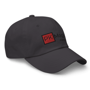 PK Magic Hat — PK Magic - Main Image
