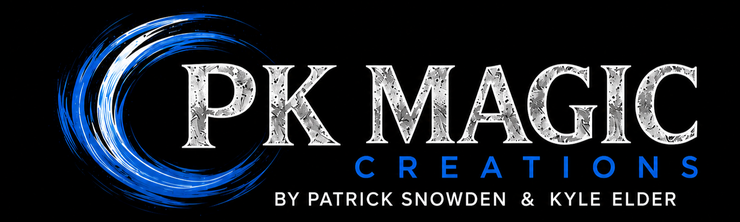 PK Magic Creations by Patrick Snowden and Kyle Elder
