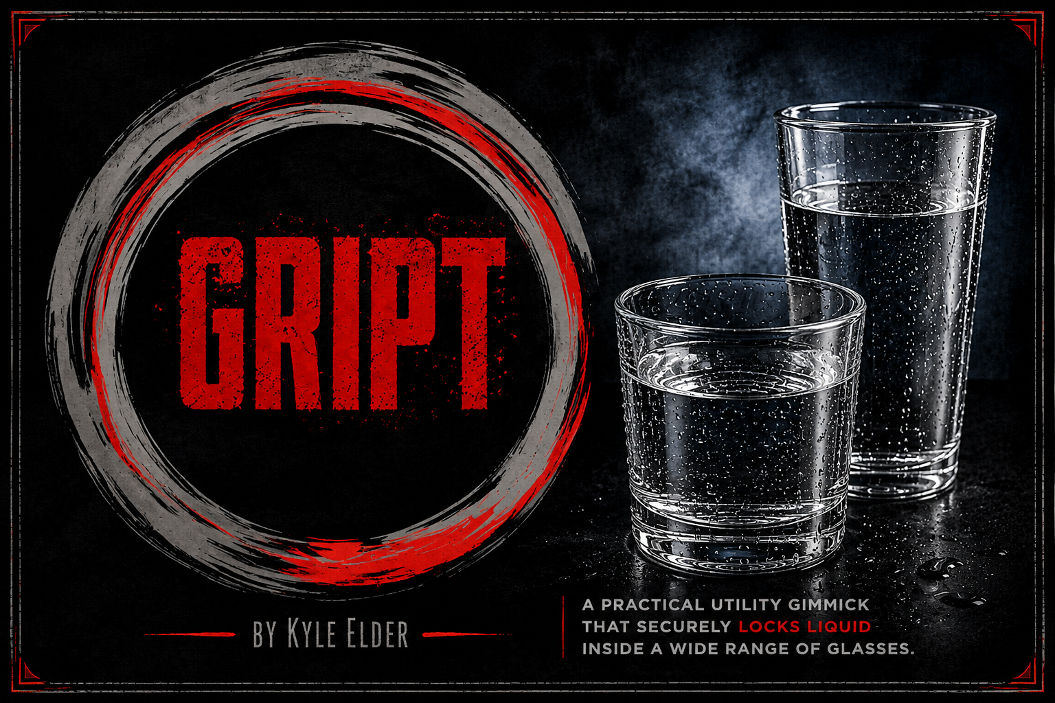 GripT by Kyle Elder