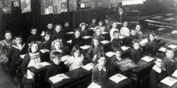 Factory schooling