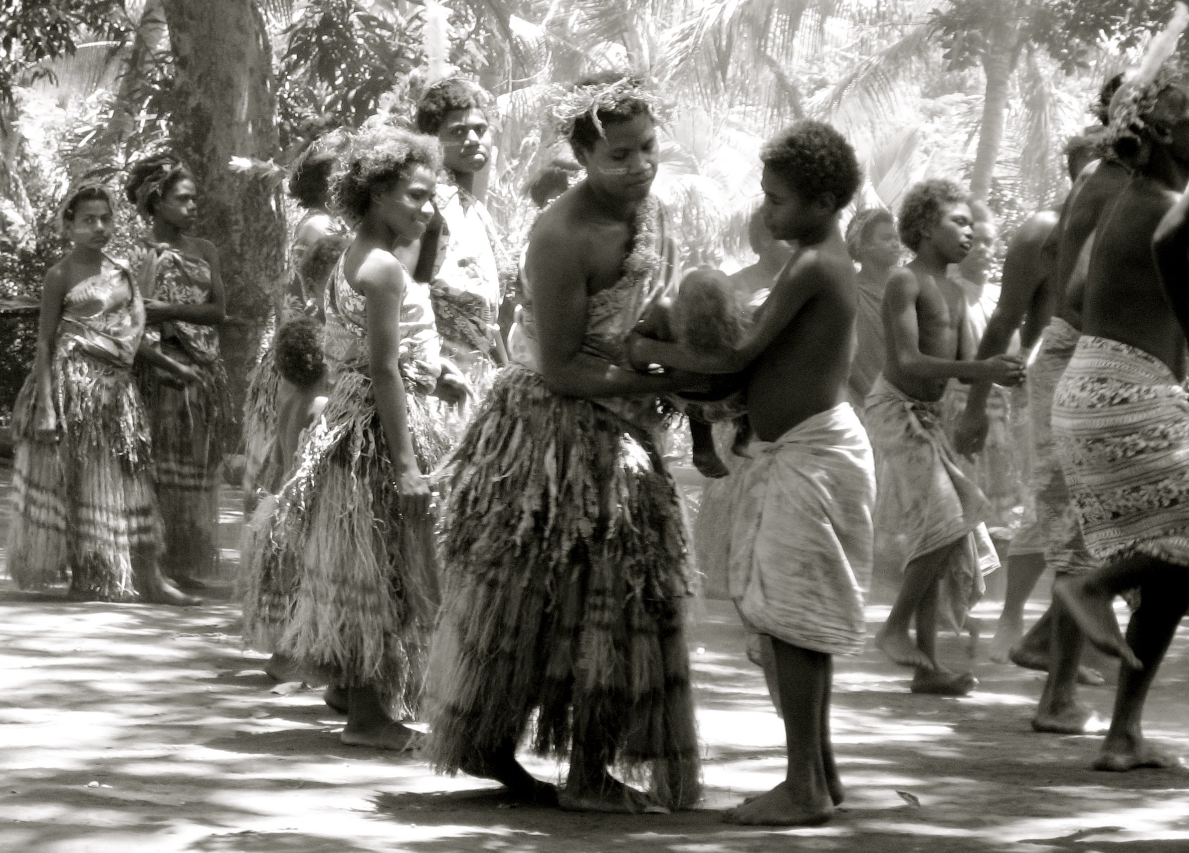 Communities in the "kastom" (custom) movement in Vanuatu are choosing not to send their children to school, but to educate them in their own languages, cultures and livelihoods.