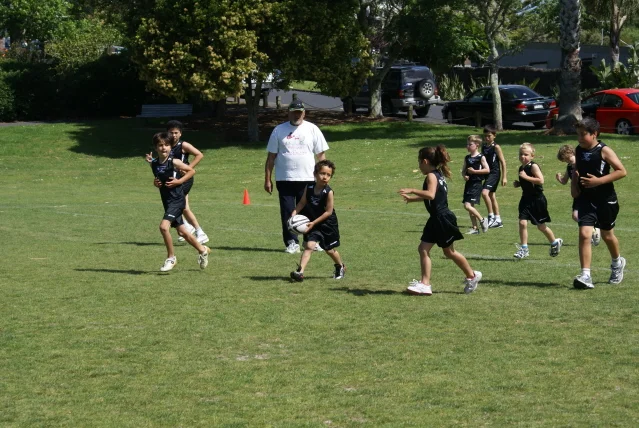 2007Galaxy Auckland Mixed U9's.jpg