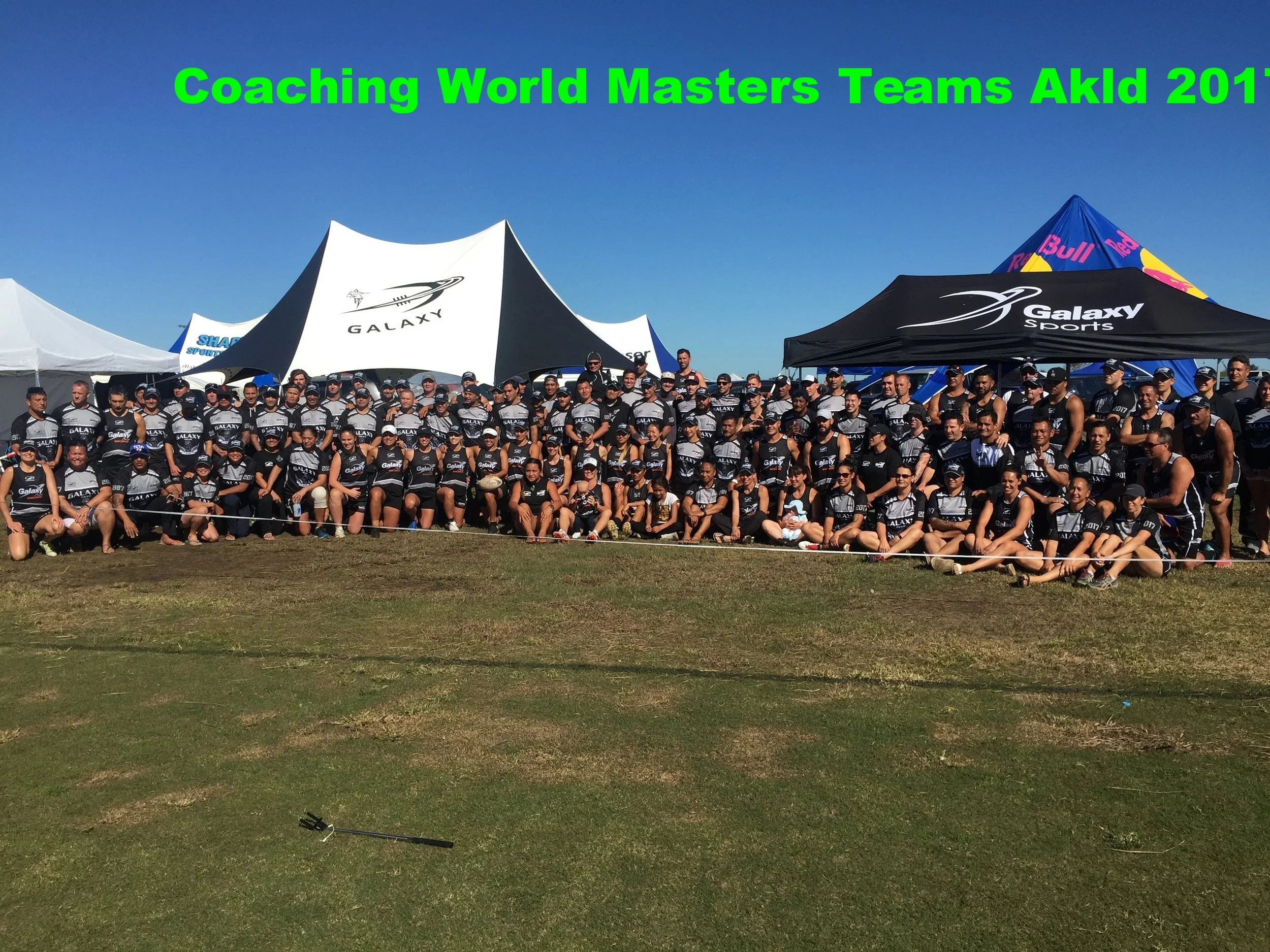 Galaxy Touch Club - Worldwide