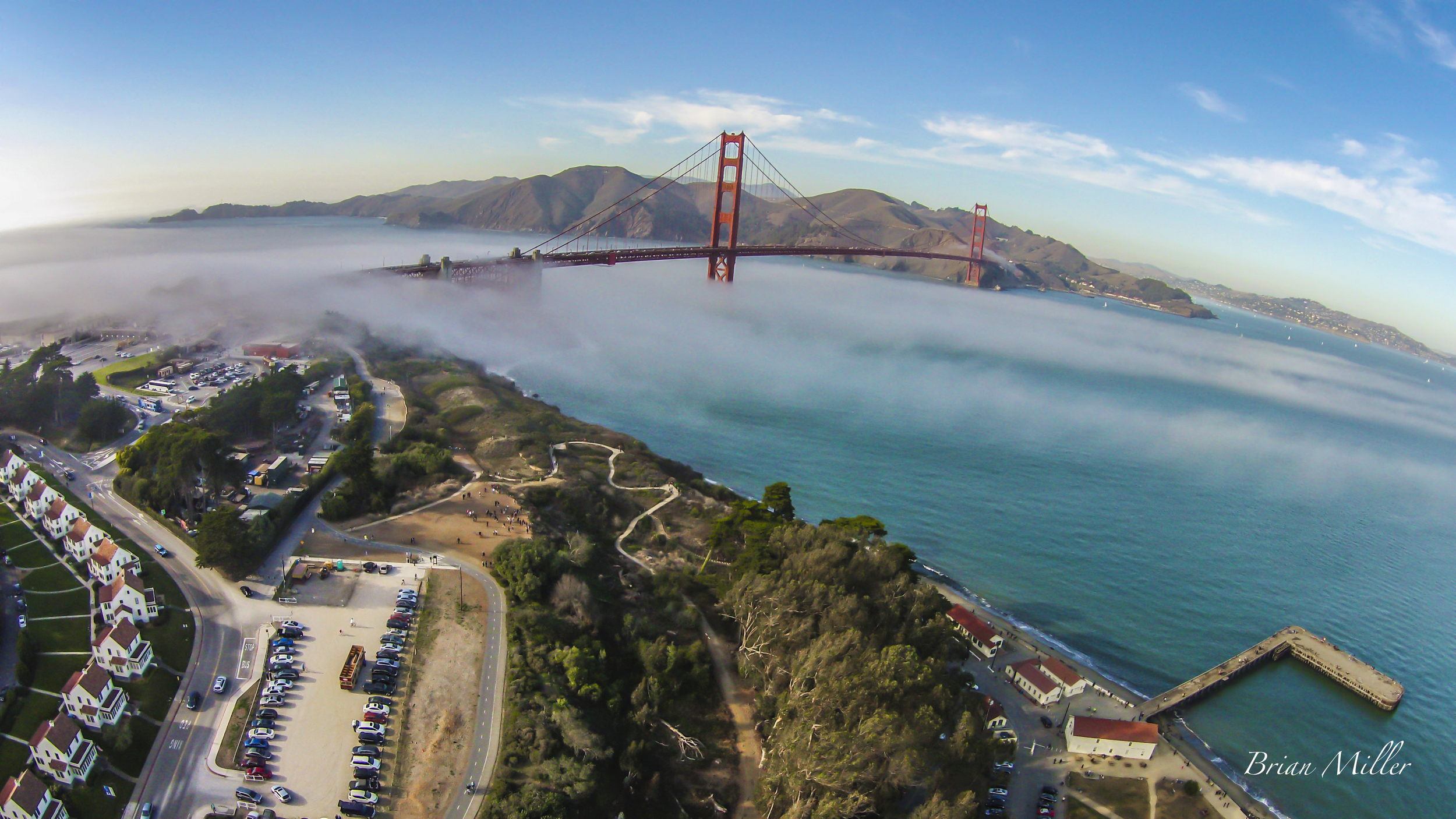 Day Golden Gate