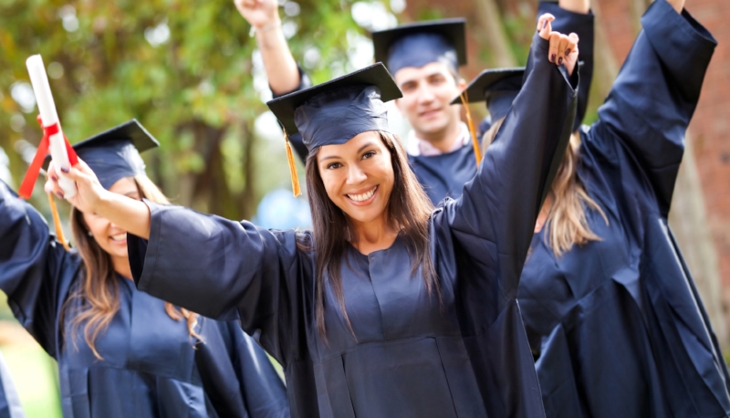  Try not to SMILE...when your child graduates from college. 