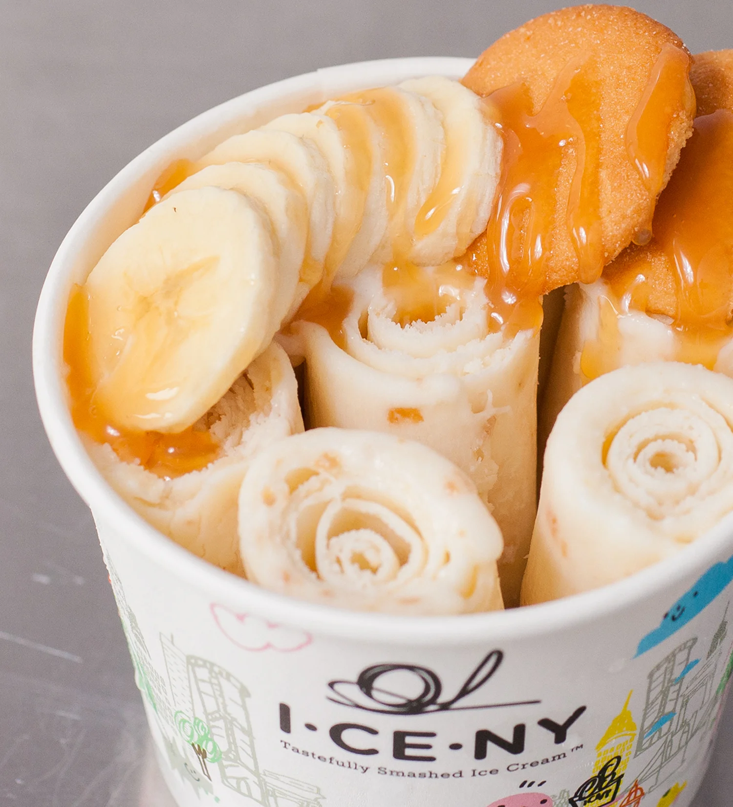 Banana Pudding