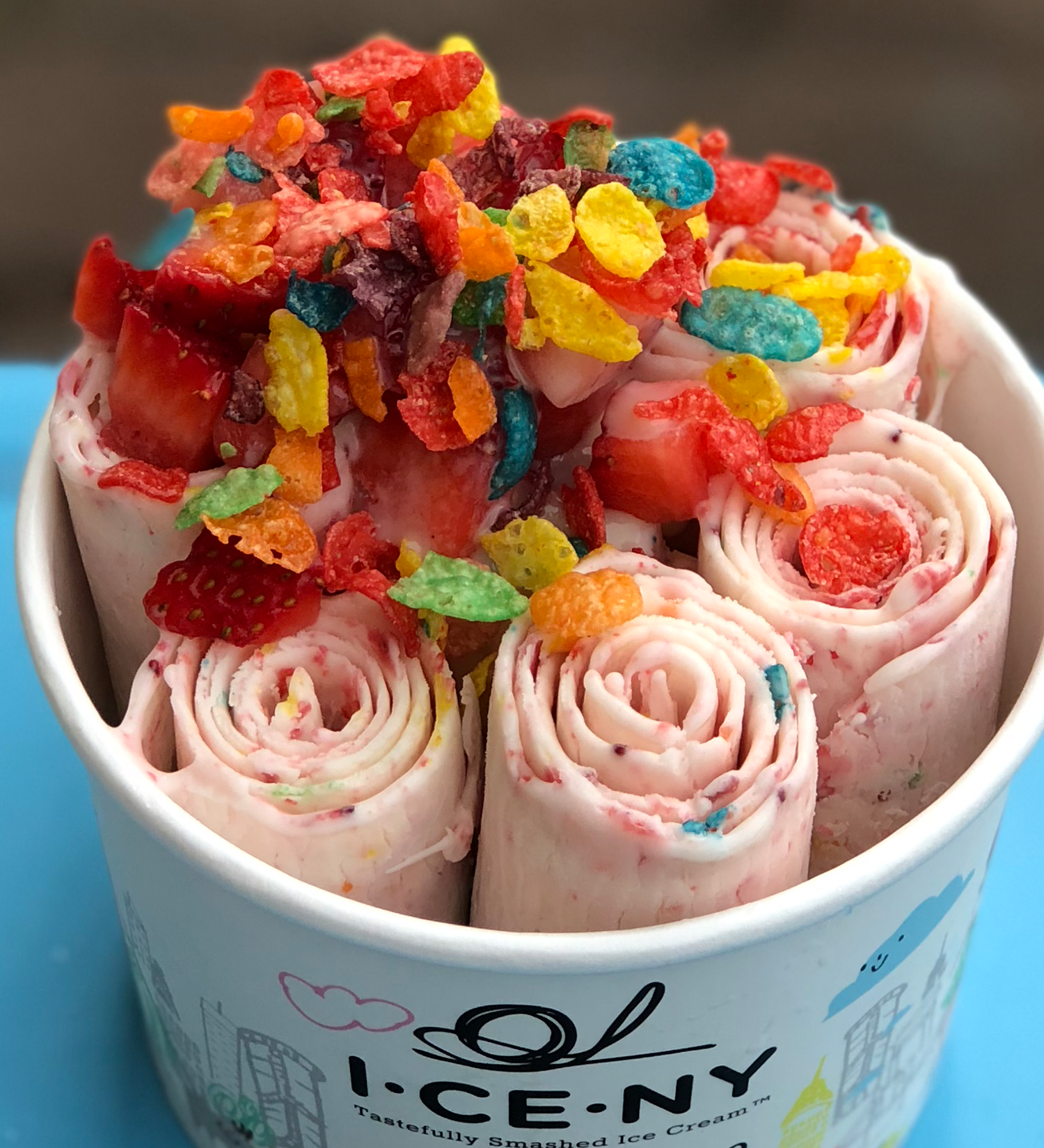 Fruity Pebbles
