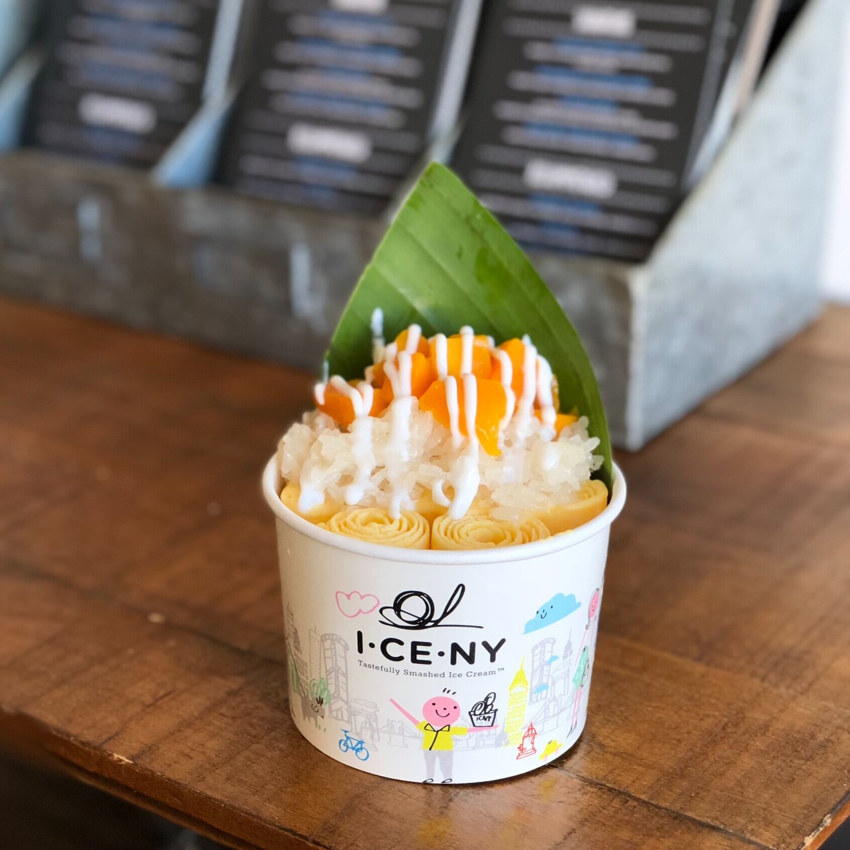 Where to Find Thai-Style Ice Cream Rolls in Boston - Eater Boston