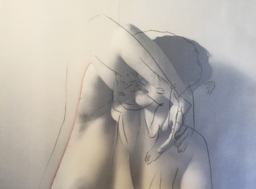  collage by Rosie Ranauro