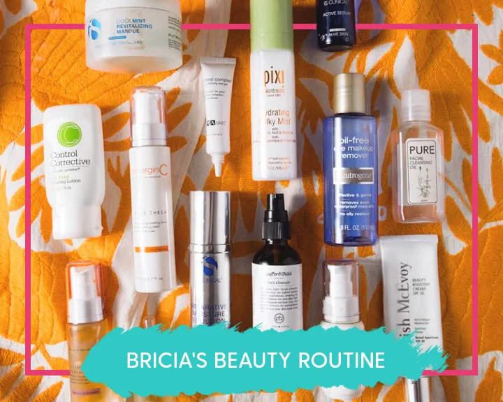 Bricia's Beauty Essentials 