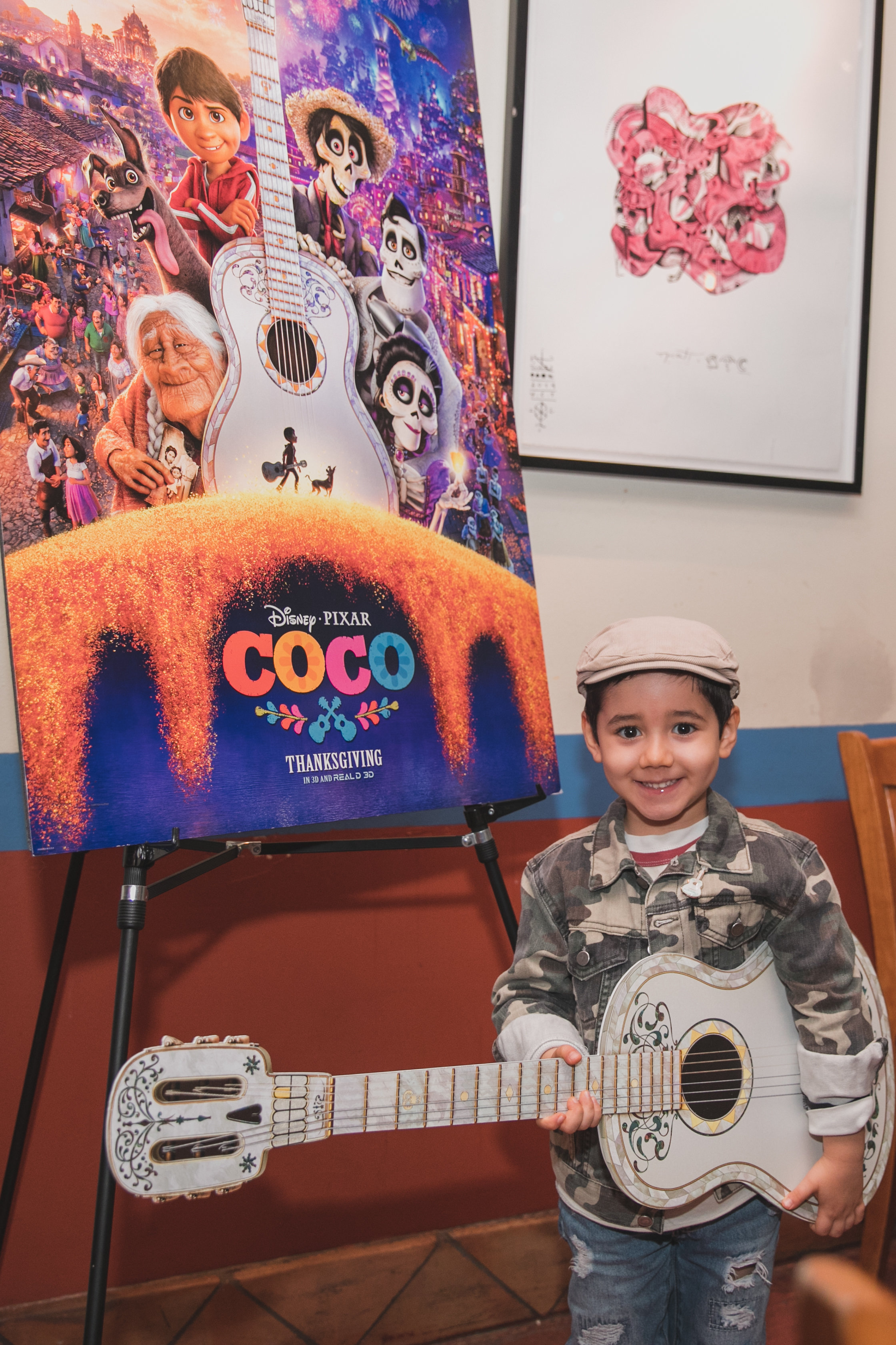Celebrate Family this Thanksgiving with Disney-Pixar's COCO — Super Mamas