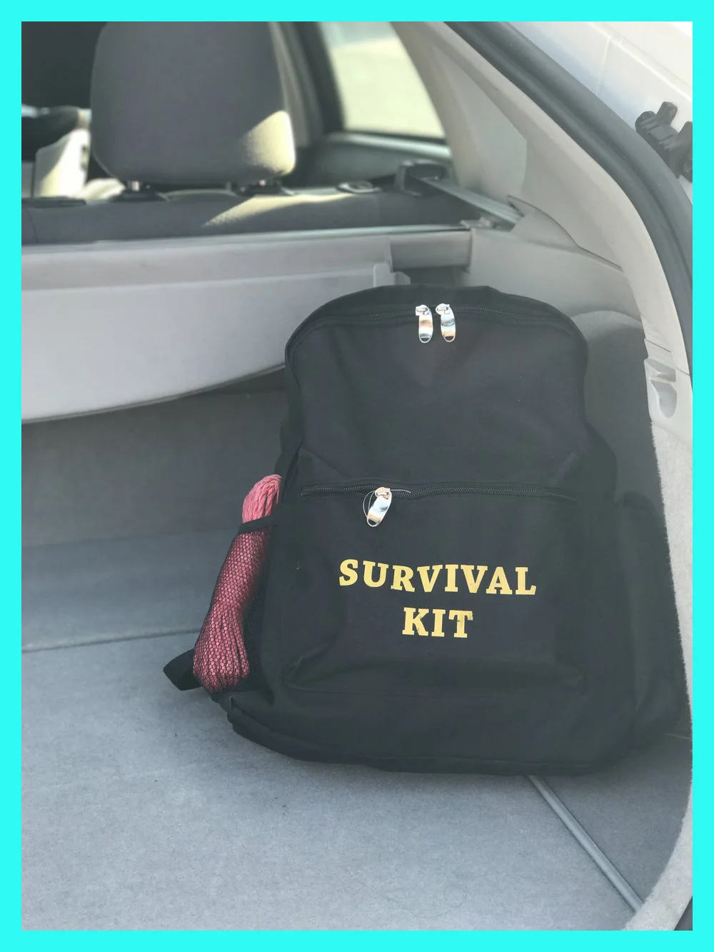 Simple Emergency Preparedness 