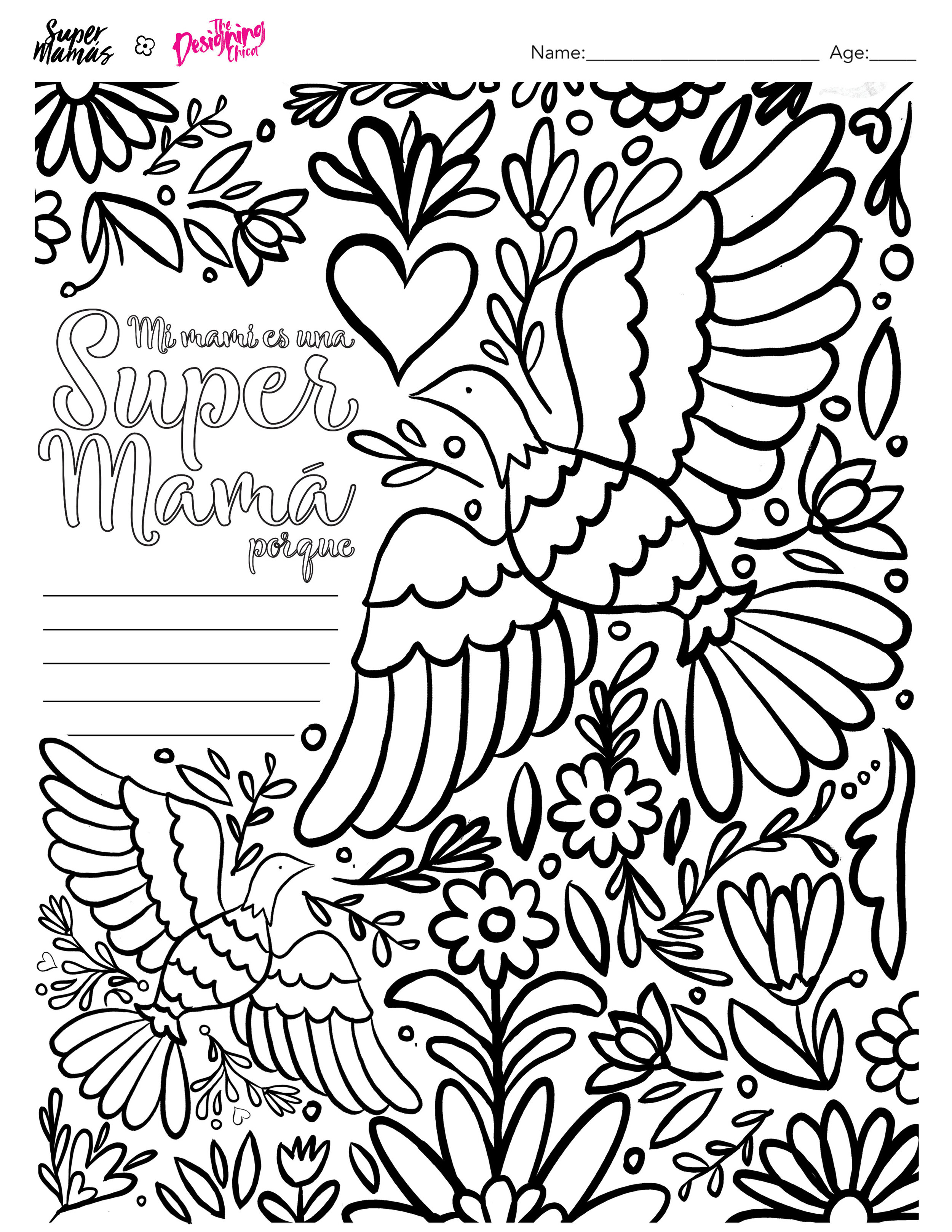 SUPER MAMAS Coloring pages.jpg