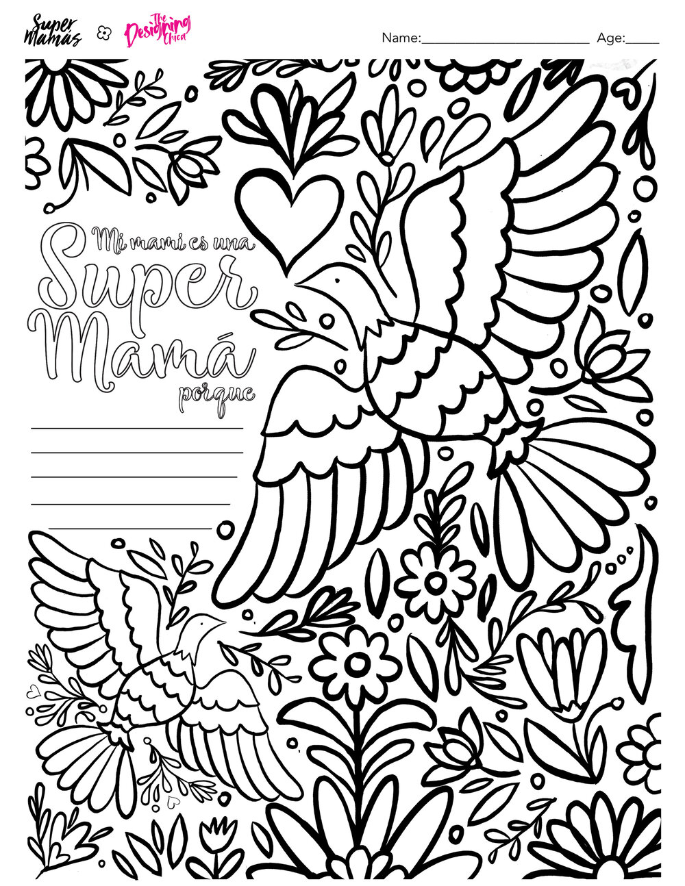 SUPER MAMAS Coloring pages.jpg