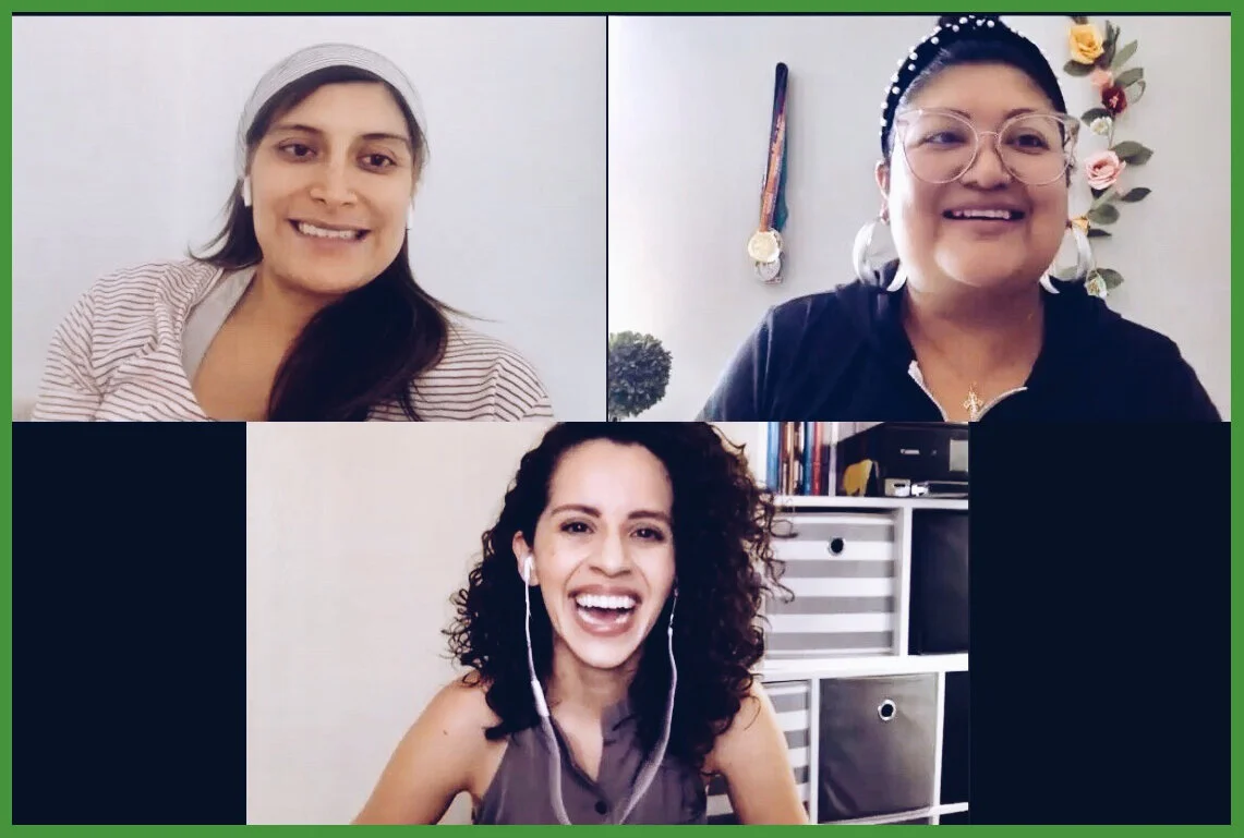 Episode 236: Balancing Our Technology Intake During Our Time at Home with Rocio Lopez of Common Sense Latino