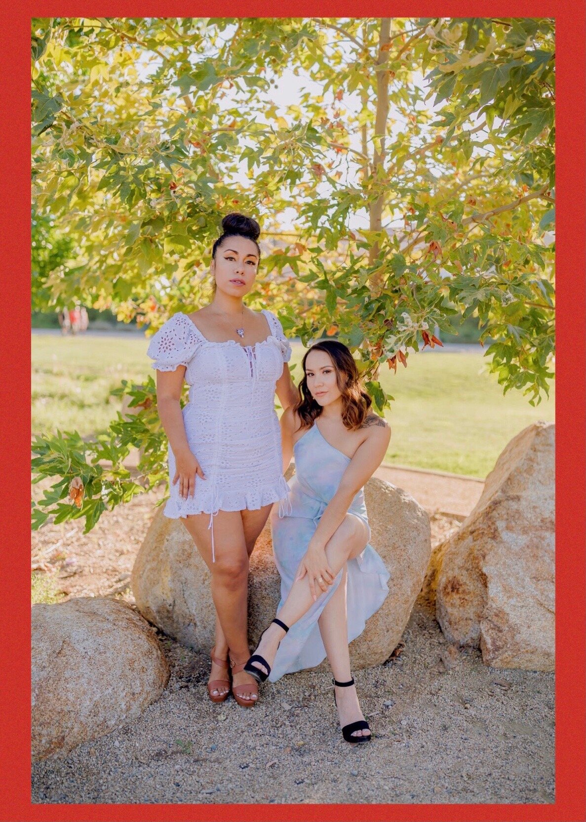 Episode 260: Turning Podcasting into Art with Mala and Diosa of Locatora Radio