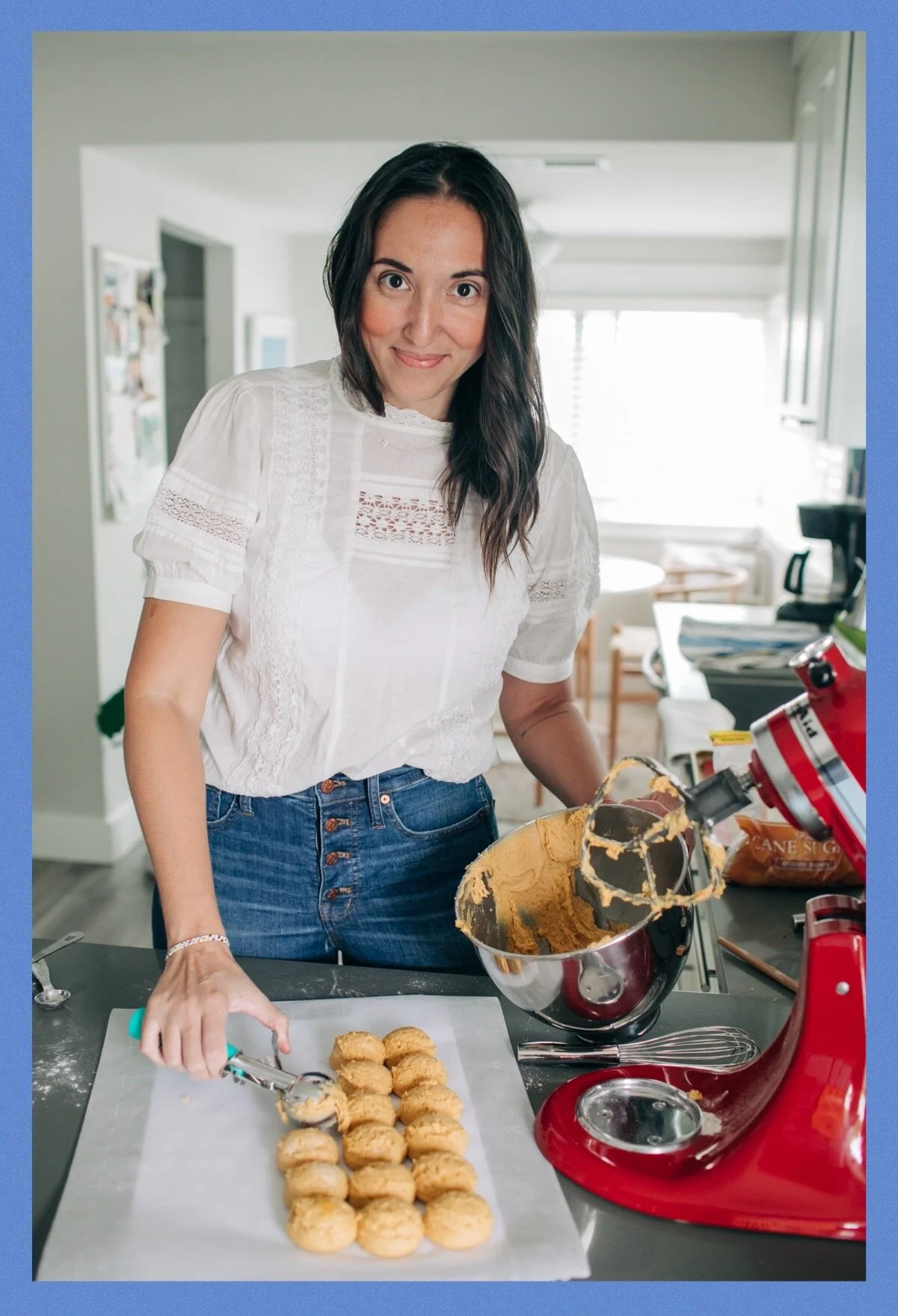 Episode 266: The Realities of Blogger Life with Jacqui Saldaña of Baby Boy Bakery