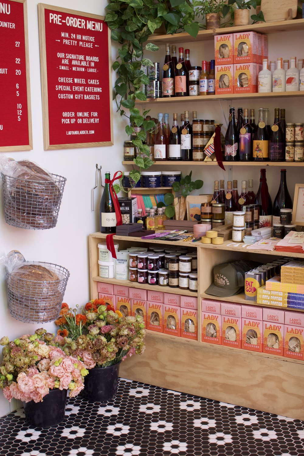 Inside Lady and Larder Shop .jpeg