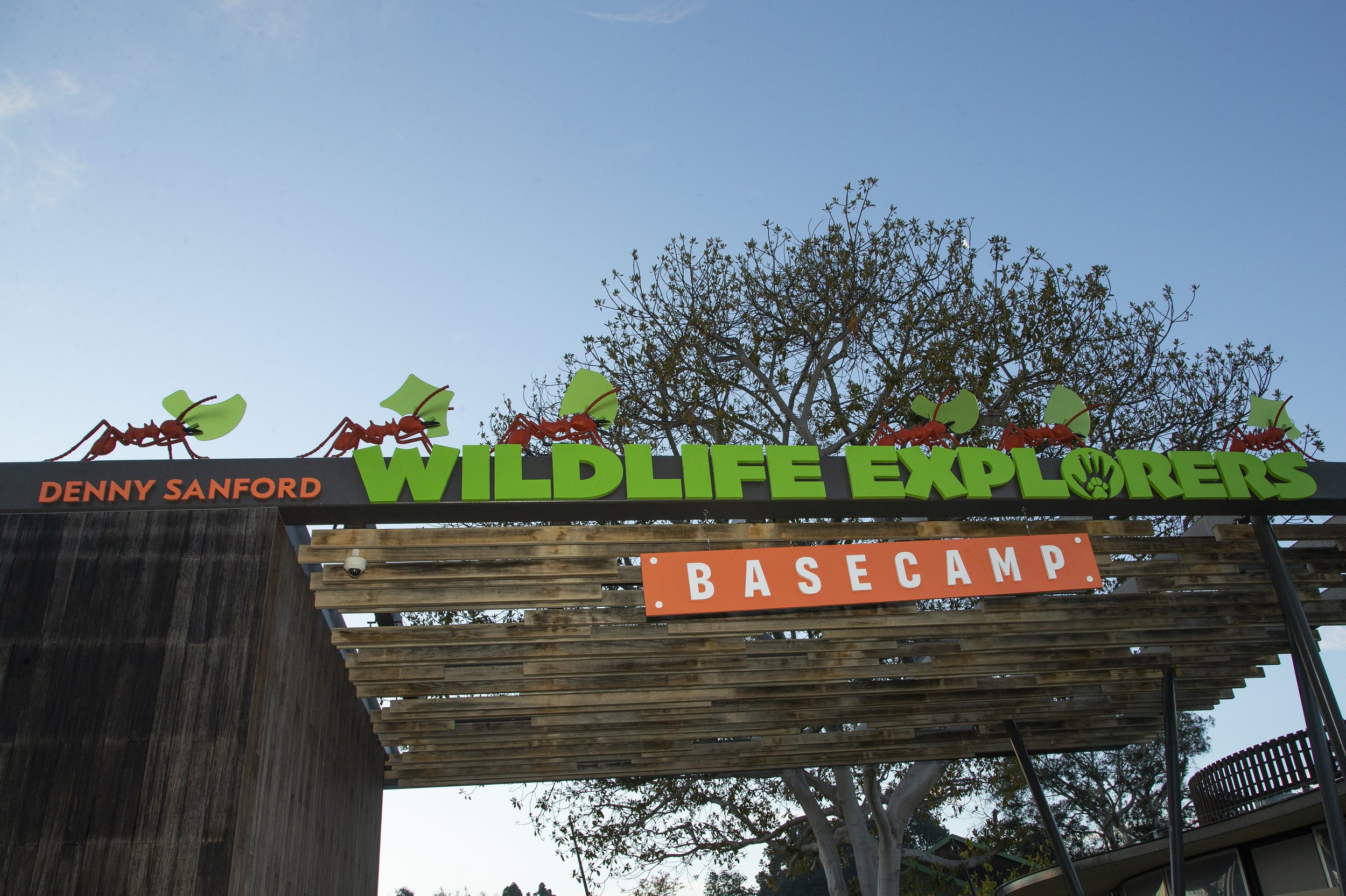 Entrance Sign for Wildlife Explorers Basecamp.jpg