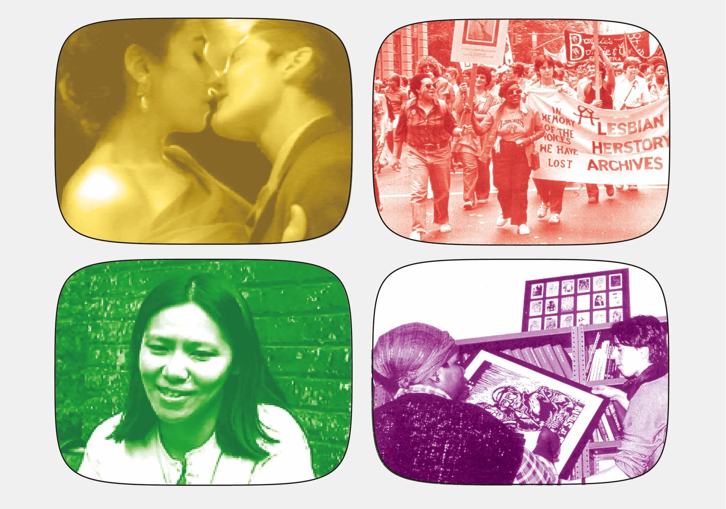 ジーン・カーロムスト上映会 アン・ツヴェッコヴィッチ『感情のアーカイヴ』翻訳出版記念 (2025/3/16 開催)