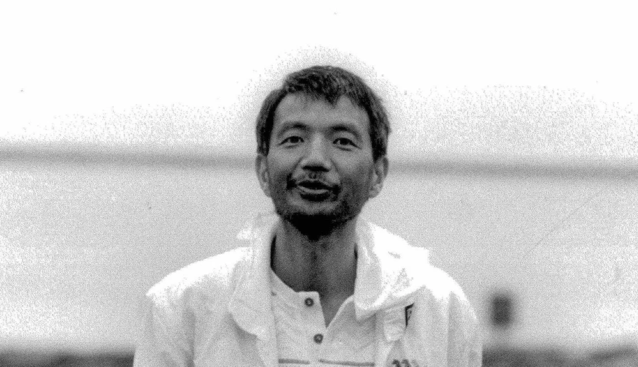 彼のいない八月が