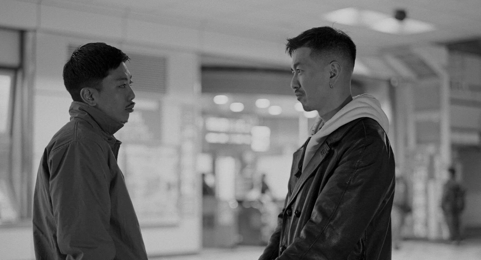 夢で会えたら　「青木と森」日本初上映