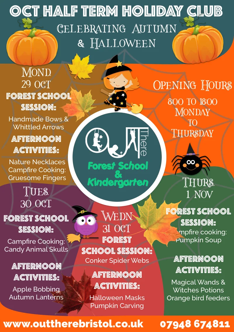 October Half Term Holiday Club