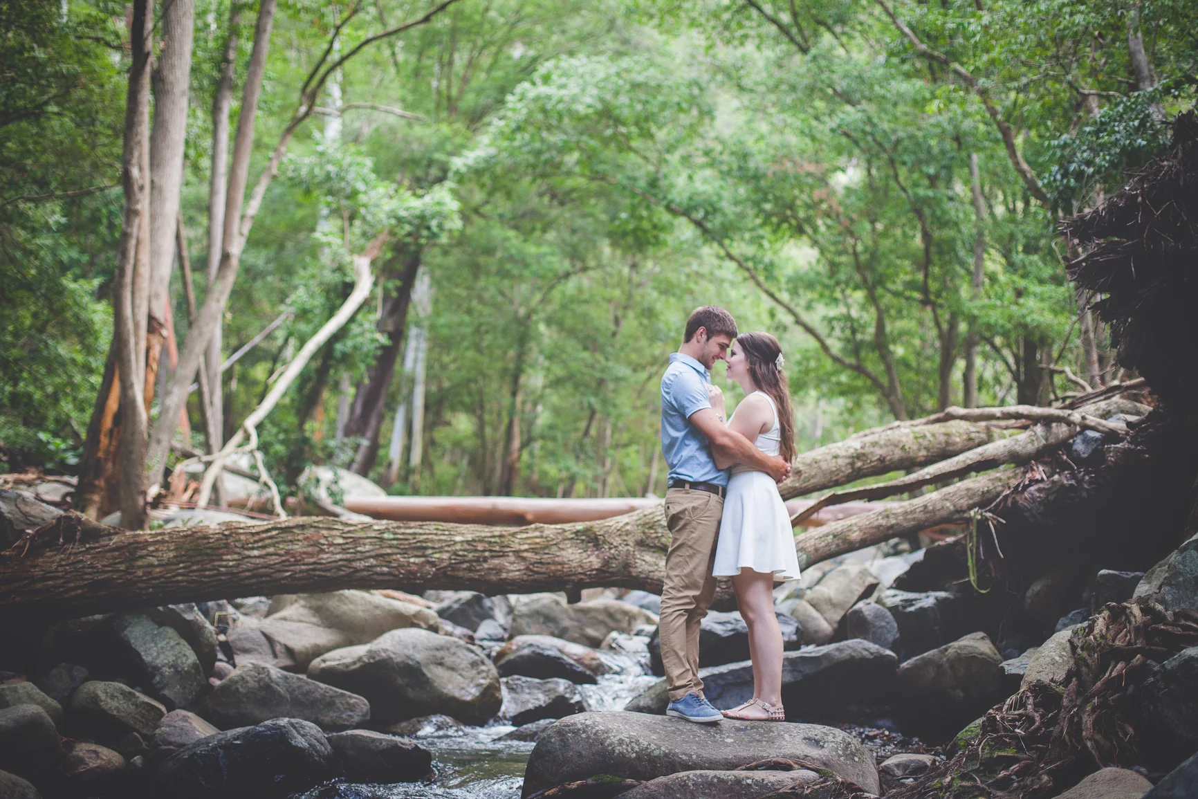 { Steph & Tom } Engagement Session.