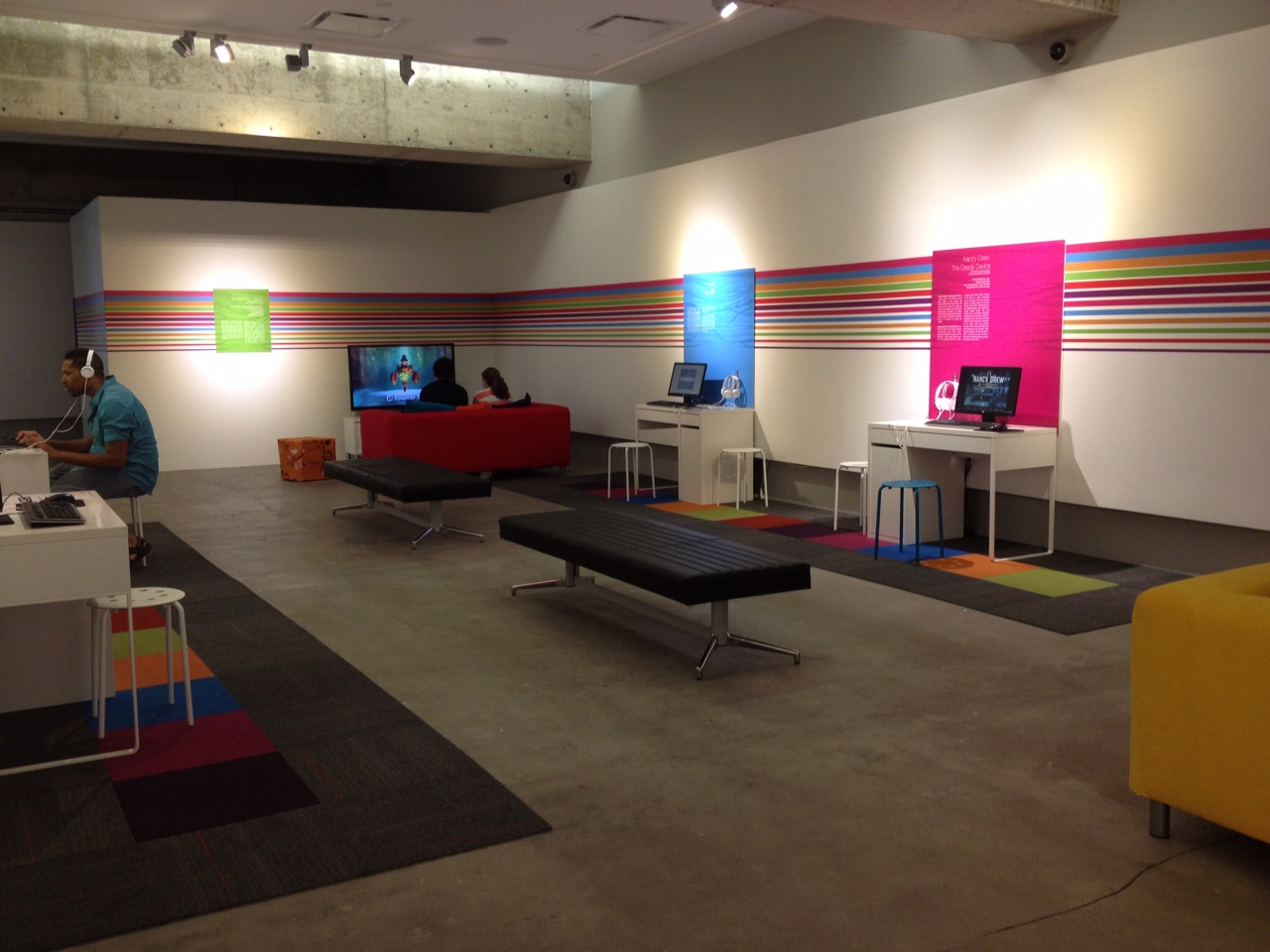Museum Of Design Atlanta Moda Video Game Design Exhibit