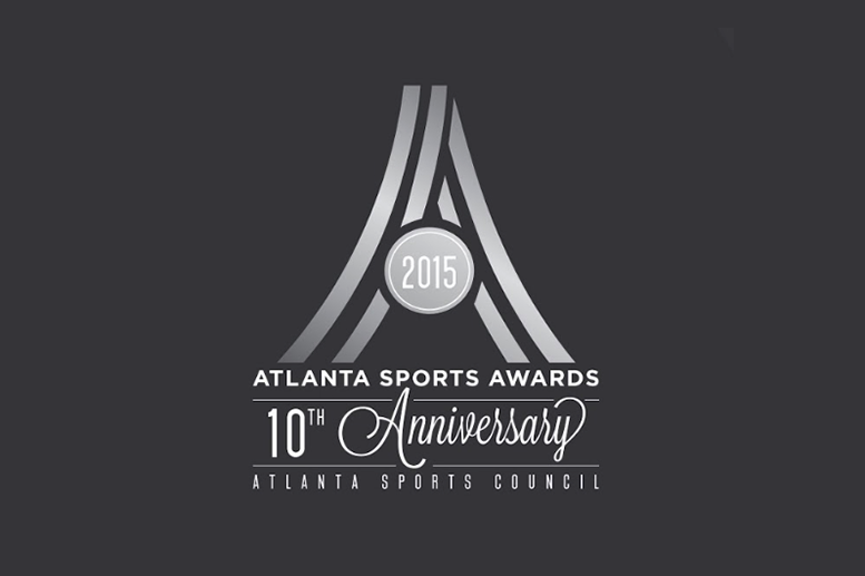 Atlanta Sports Awards 10th Anniversary Show Event Design