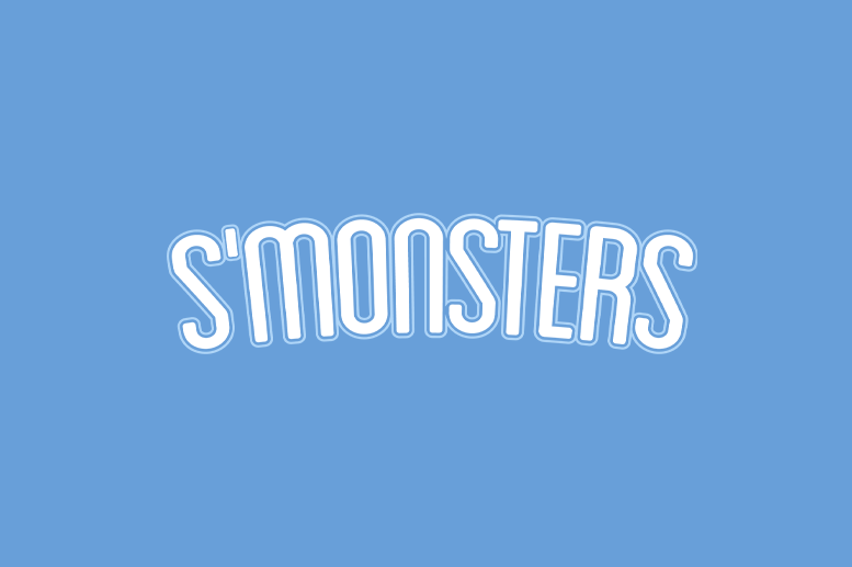 Smonster's Smores Kit Packaging Design