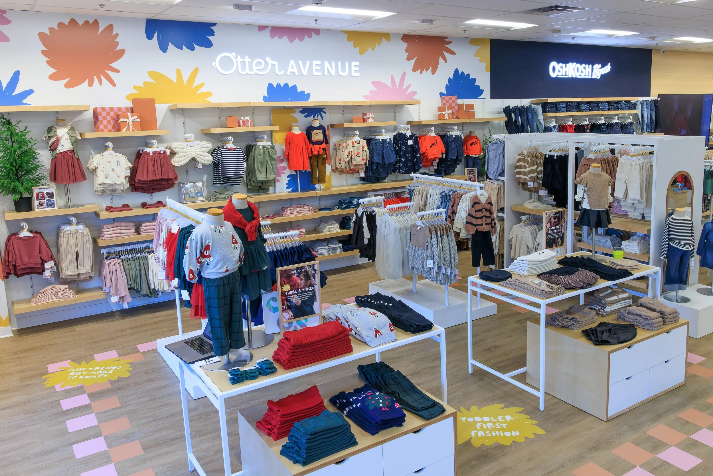 Retail Store Environment Design 