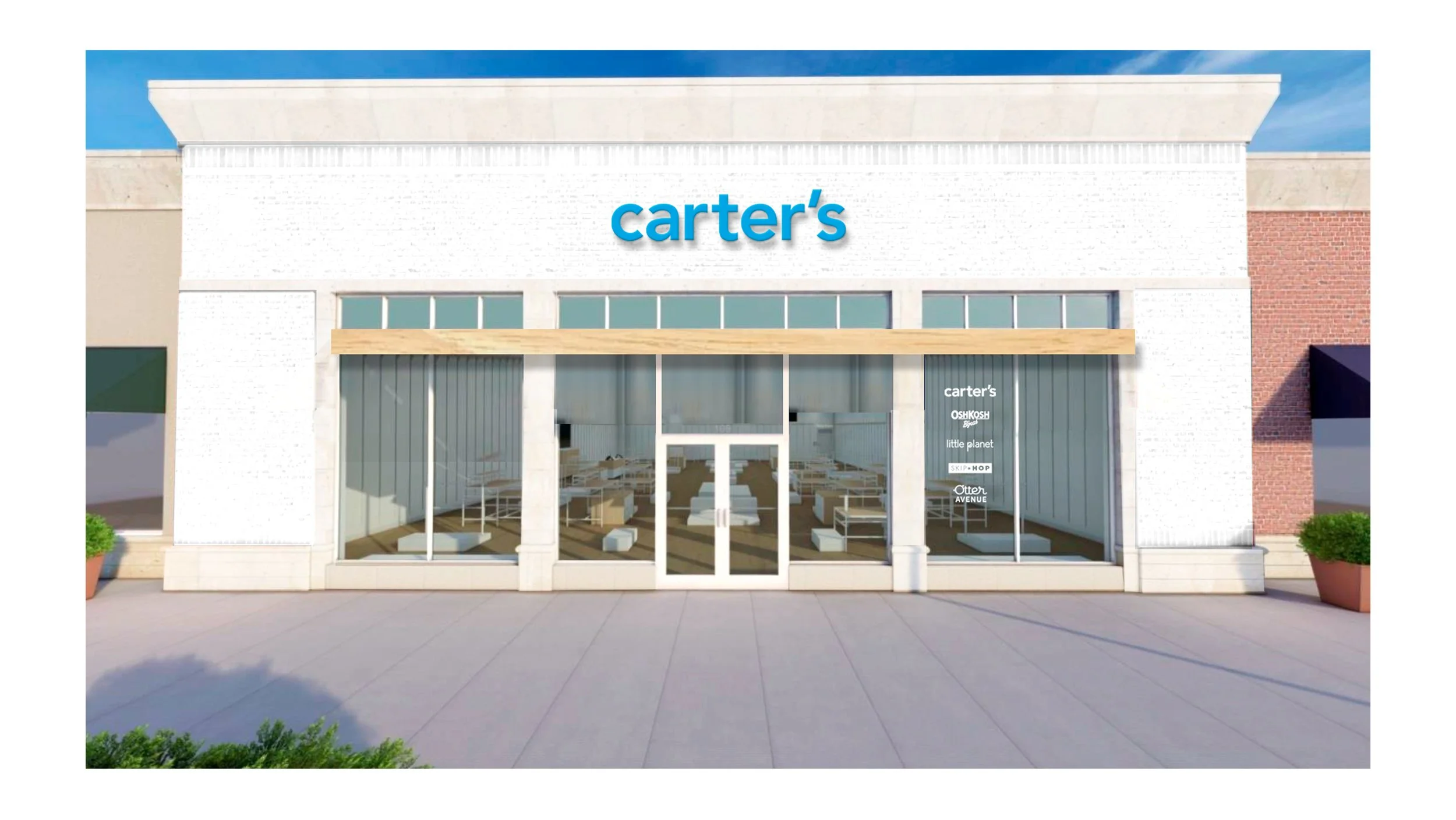 Retail Store Environment Design 