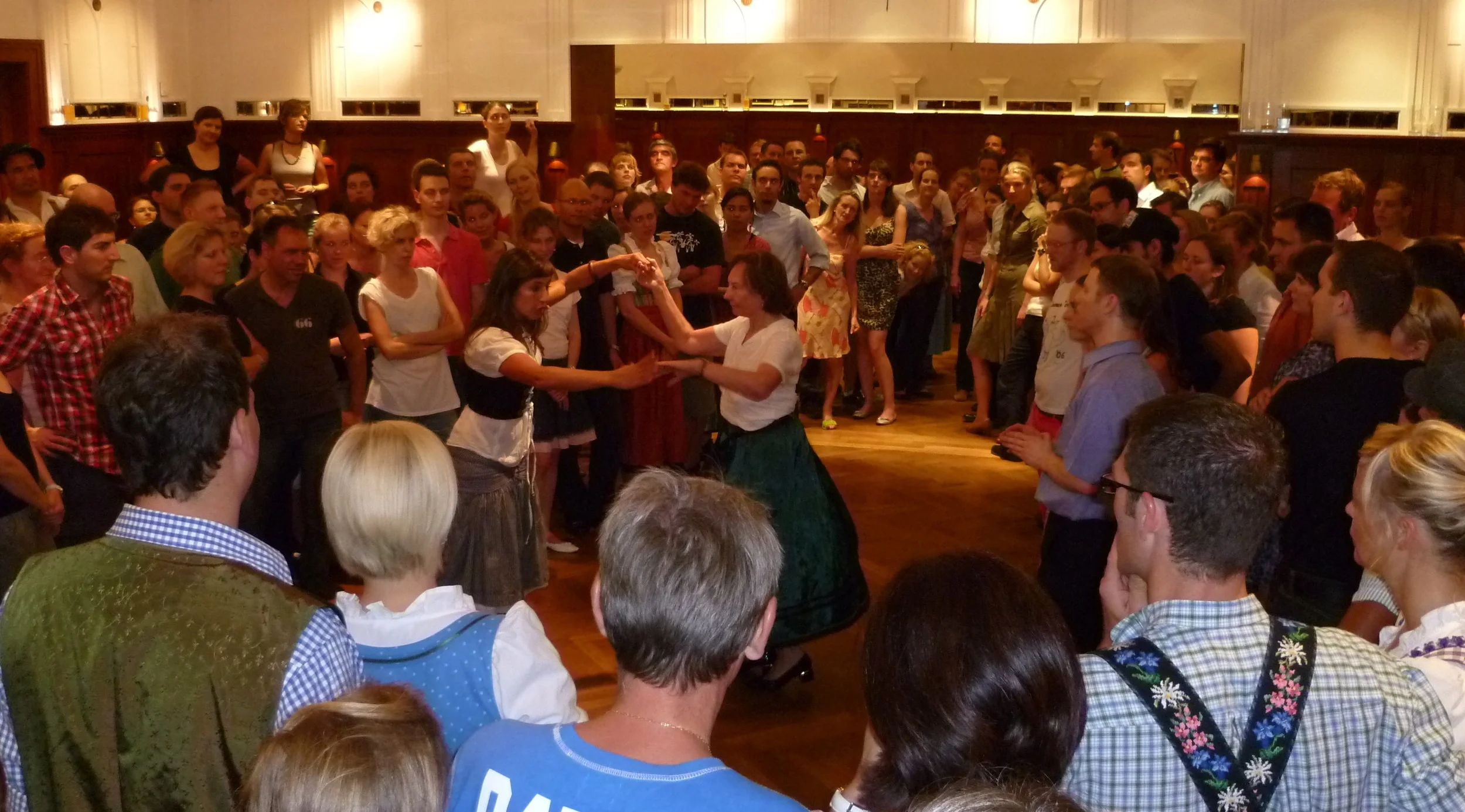 Spezialtanzkurs Zwiefache