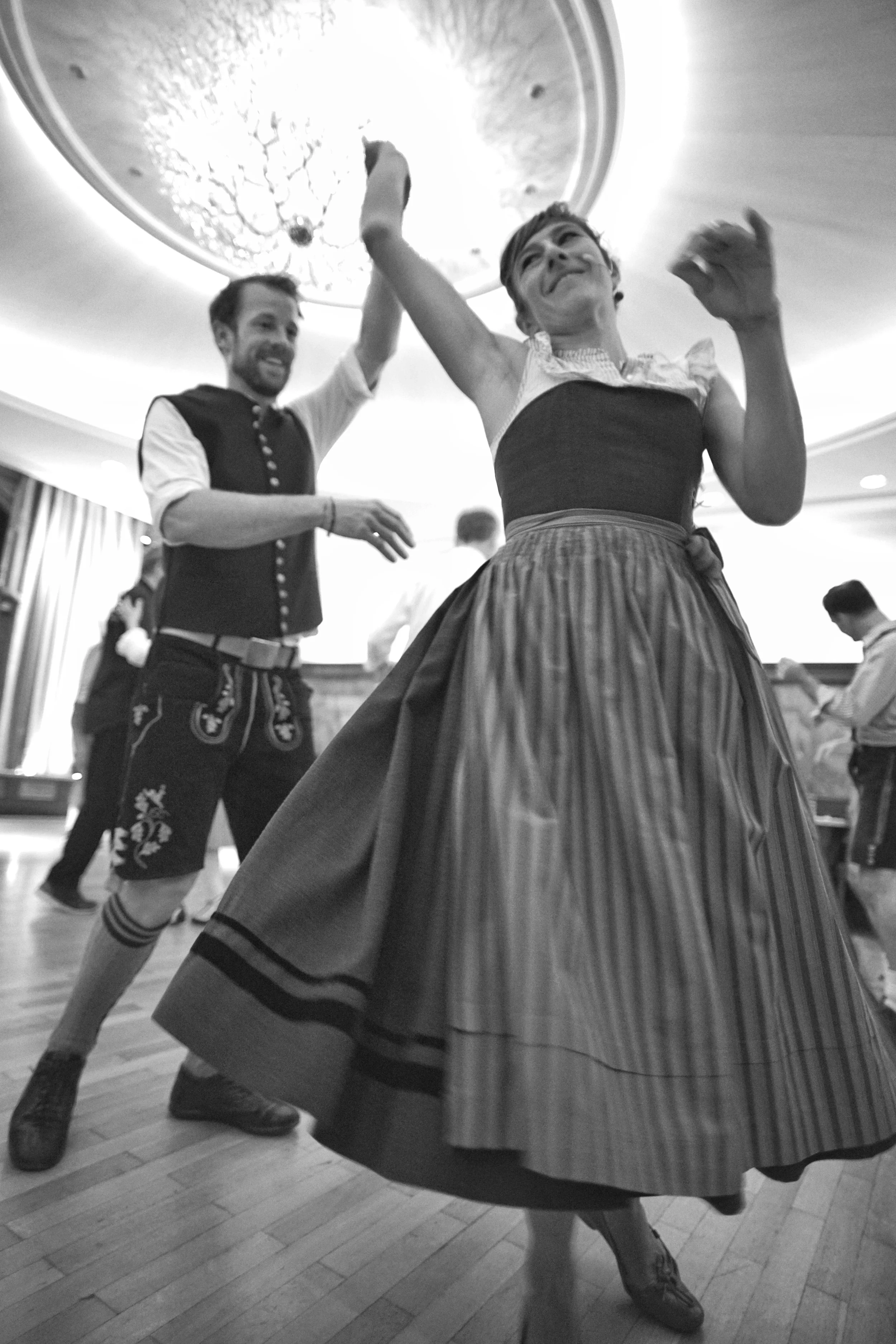 Bouncing in Bavaria - Bairisch/Swing Tanzfest