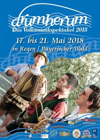 drumherum - Das Volkskulturspektakel  - TanzLust. Offene Workshops