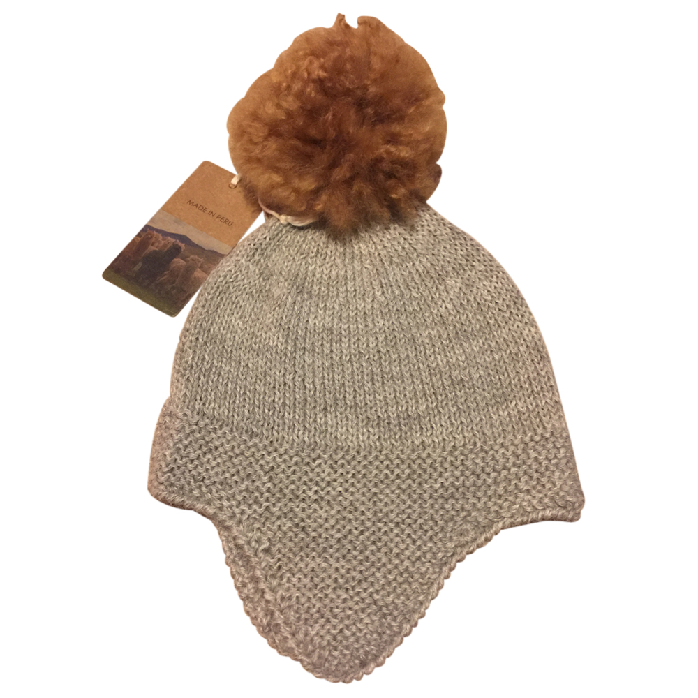 Chullo Chavo — my alpaca