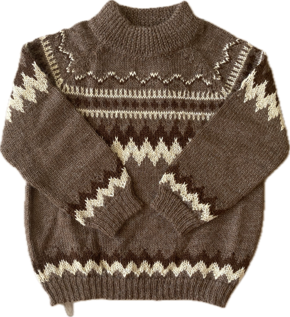 Sweater Islandia — my alpaca Sweater Islandia — my alpaca