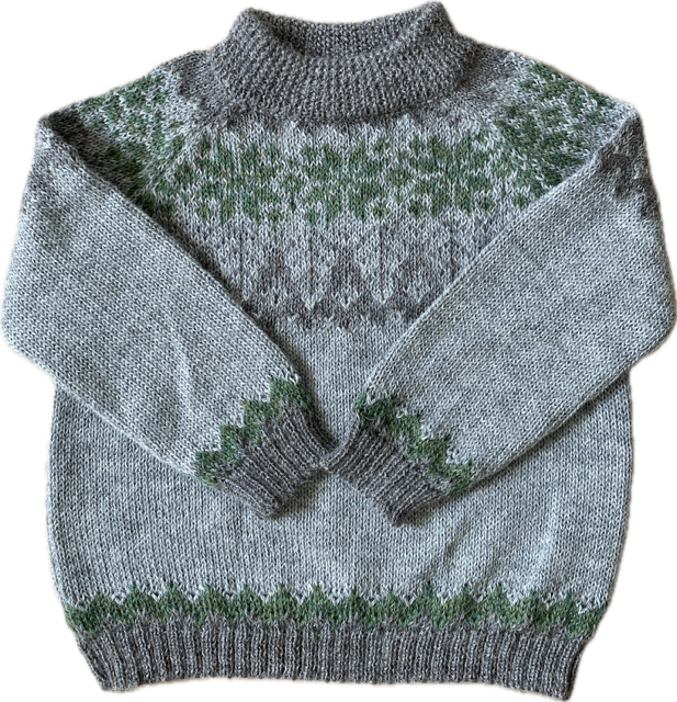 Sweater Islandia_green.png