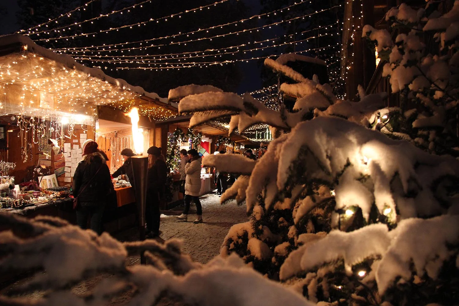 Krienser Weihnachtsmark